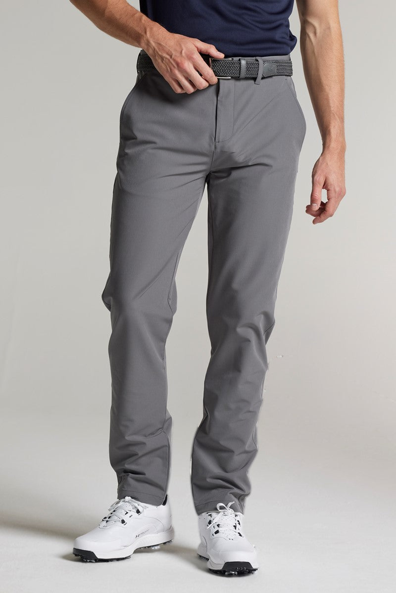 Parksville Golf Trousers Steel Grey – ATSG-Golf - Main Image