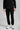 A person wearing Joggers in black
