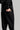 A person wearing Joggers in black