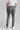A person wearing golf trousers in grey