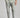 Cropped Dynamic Stretch Golf Trousers – Steel Grey