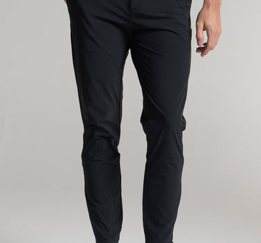 Dynamic Stretch Golf Trousers - Putter Black