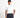 Slim Fit Tour Logo Stretch Golf Polo Shirt - Chalk White