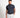 Slim Fit Tour Logo Stretch Golf Polo Shirt - Putter Black