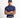 Slim Fit Tour Logo Stretch Golf Polo Shirt - Ace Navy