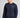 Crew Neck Golf Sweatshirt - Ace Navy