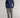 Burnaby Thermal 1/4 Zip Top - Ace Navy Marl