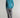 Burnaby Thermal 1/4 Zip Golf Midlayer - Tee Time Teal Marl