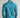 Burnaby Thermal 1/4 Zip Golf Midlayer - Tee Time Teal Marl