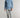 Calgary Crew Neck Golf Sweatshirt - Shadow Blue