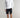 Calgary Crew Neck Golf Sweatshirt - Chalk White