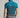 Vaughan Panelled Golf Polo Shirt - Tee Time Teal - Tailored Fit