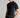 Vaughan Panelled Polo - Putter Black / Steel - Tailored Fit