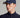 Eddie Ball Marker Golf Cap - Ace Navy