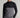 Weyburn Panelled 1/4 Zip Top - Putter Black / Steel