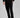 A person wearing Joggers in black