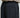 Relaxed Contemporary Golf Trousers - Black
